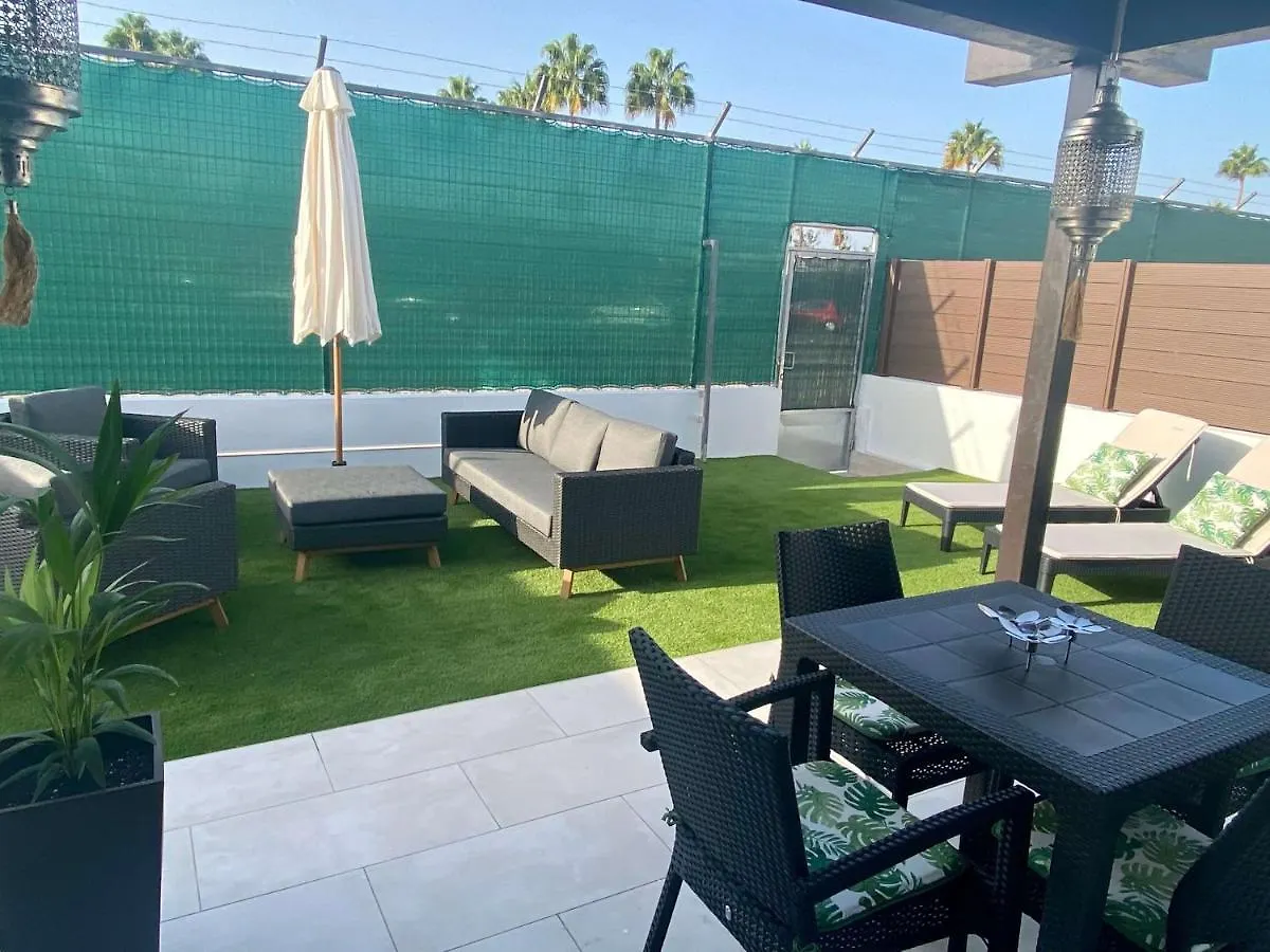 Apartment Sunshine Bungalow - Maspalomas Maspalomas