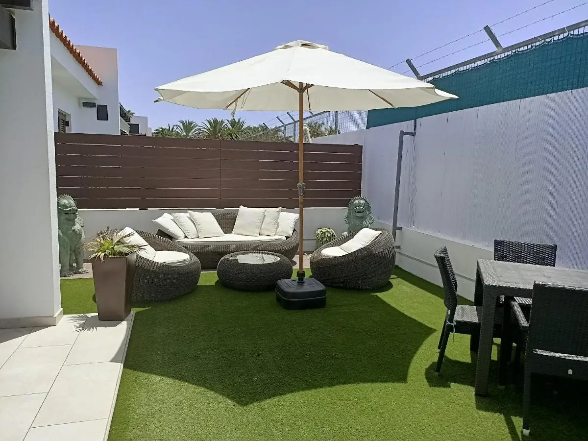 Sunshine Bungalow - Maspalomas Maspalomas  Spain